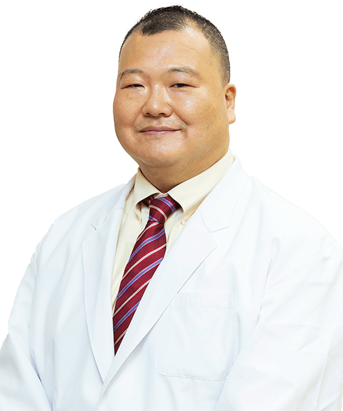 院長 矢吹尚彦の写真