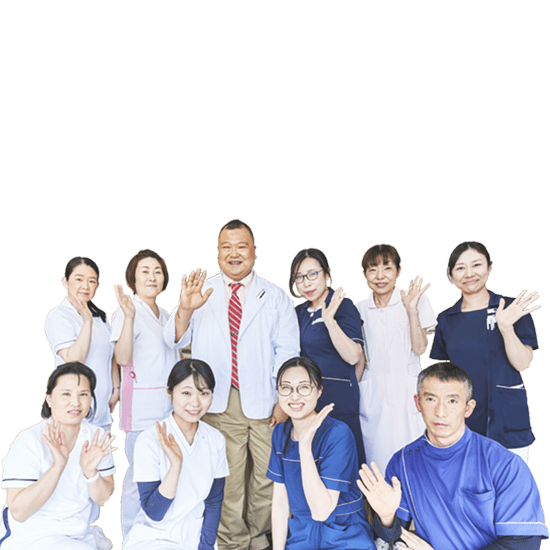 医療従事者の写真